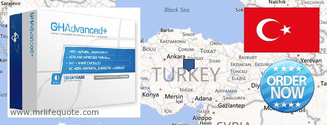 Dove acquistare Growth Hormone in linea Turkey